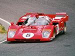 Ferrari 512 M 1970 года